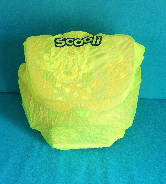 Ученическа ергономична раница Scooli Undercover 6 части Мини Маус