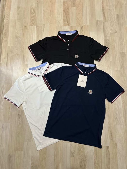 Moncler  Поло Тениски Нови