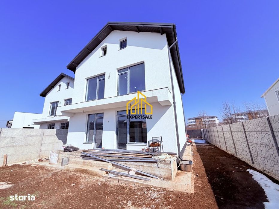 Casa Individuala  in Bragadiru – Str. Alunului/340 MP