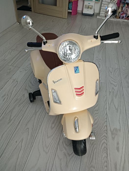 Motocicleta electrica