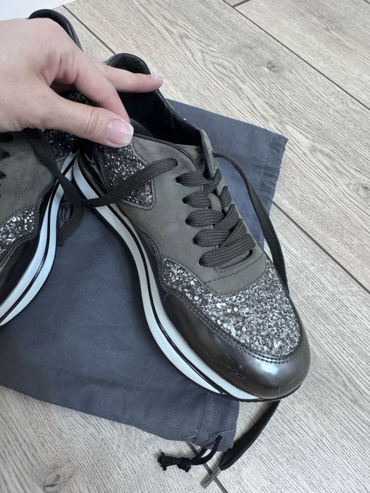 Кроссовки Hogan, оригинал