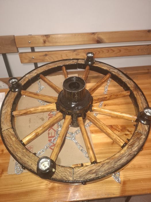 Полилей от колело