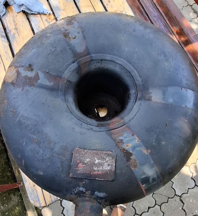 Butelie GPL expirată