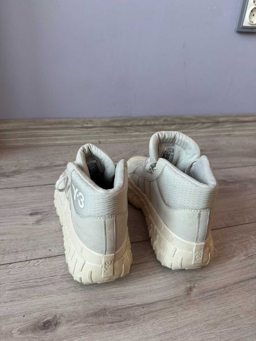 Adidas Y-3 GR.1P High sneakers