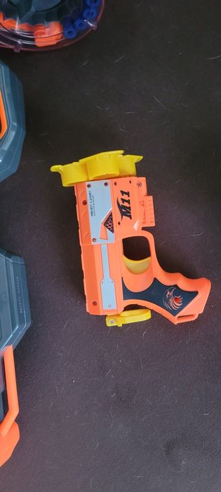 Nurf колекция от 11 броя