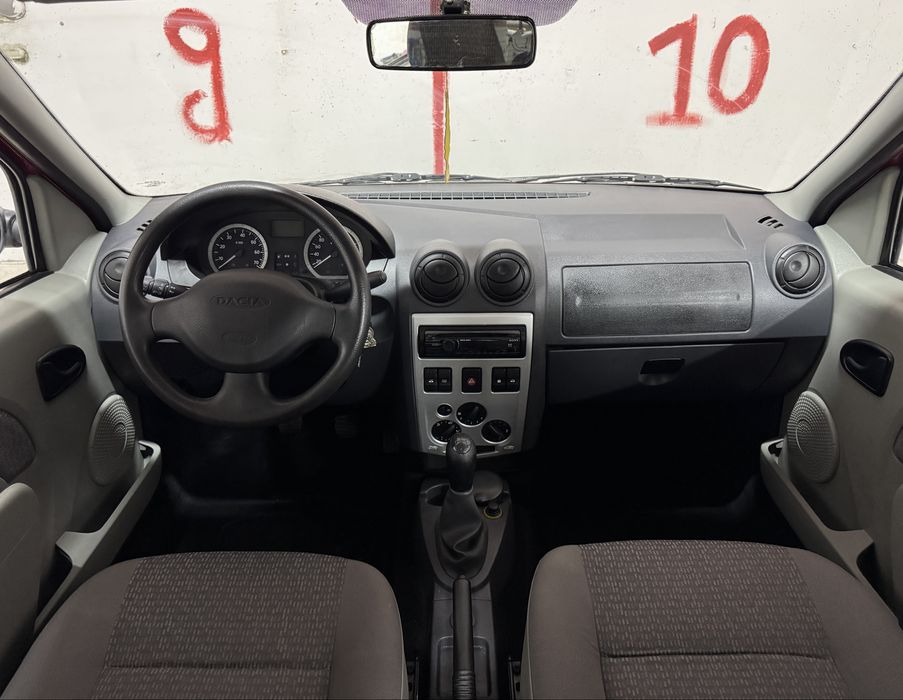 Dacia Logan 2008 1.4 MPI