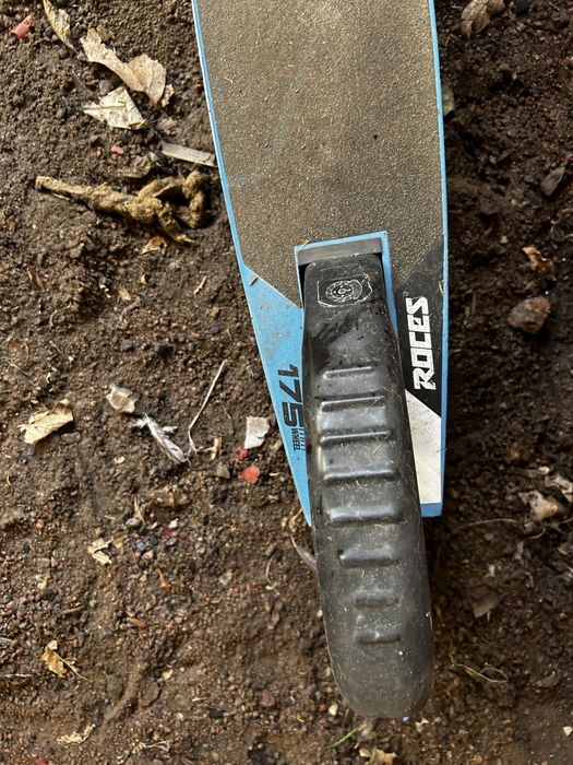 Самокат подростковый