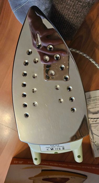 Парна Ютия ELITE Fancy JR-46