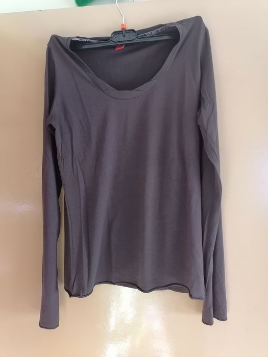 Boss дамска блуза и жилетка М