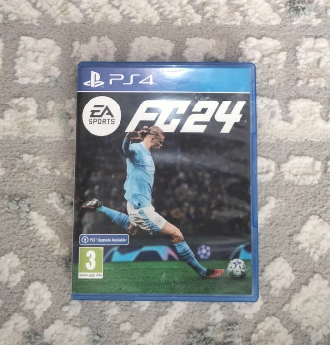 Диск игры для PS4/5