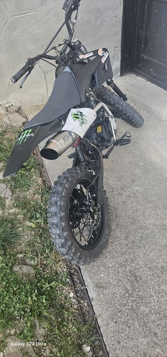 Vând cross 125cc