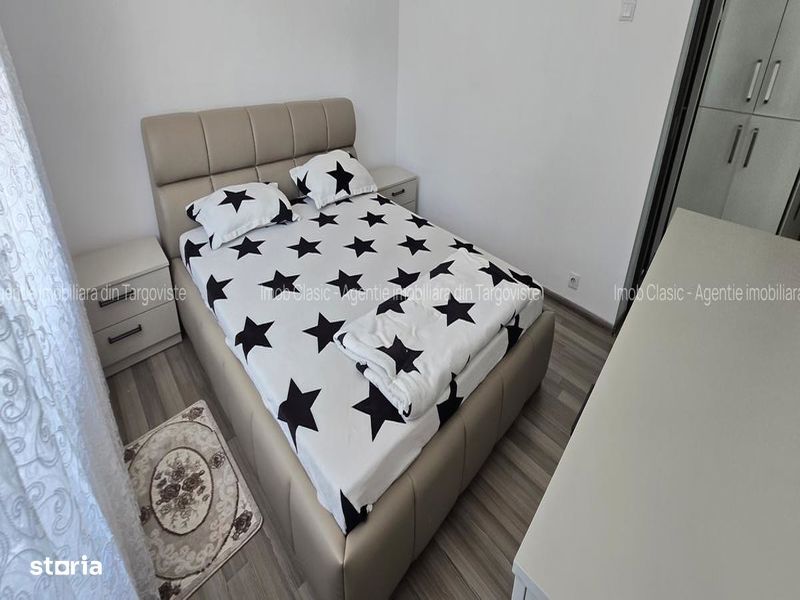 Etaj 1, micro 3 Targoviste, vanzare apartament 3 camere