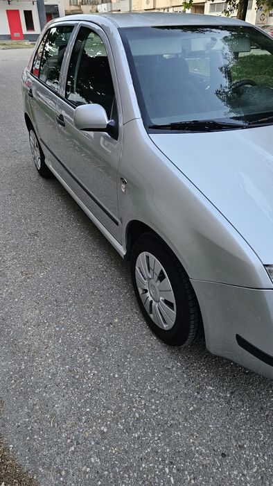 Vând Skoda Fabia Elegance Proprietar !