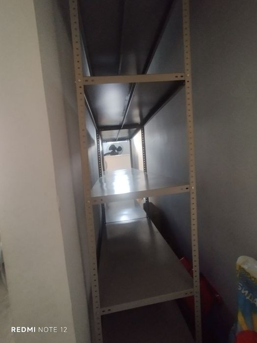 Стилаж высокий большой