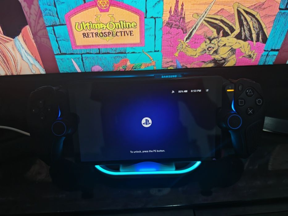Playstation Portal