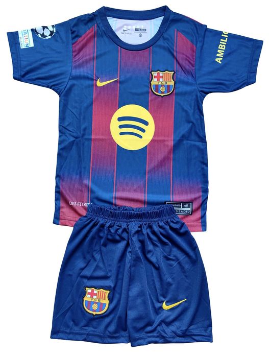 Детско - юношески футболен екип Барселона  Рафиня Raphinha