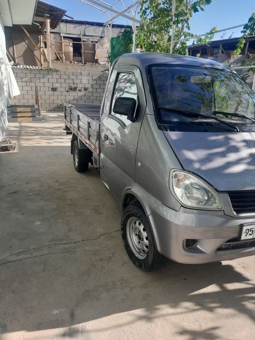 Hayfi 2007 yill labo qillingan