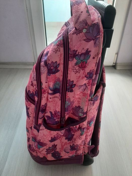 Детска раница с колела Gabol