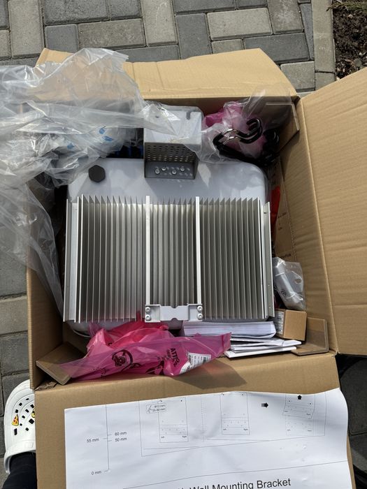 Invertor/inverter huawei 15kw trifazat on-grid, non-hibrid