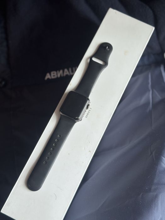 Iphone 15 pro + apple watch 3