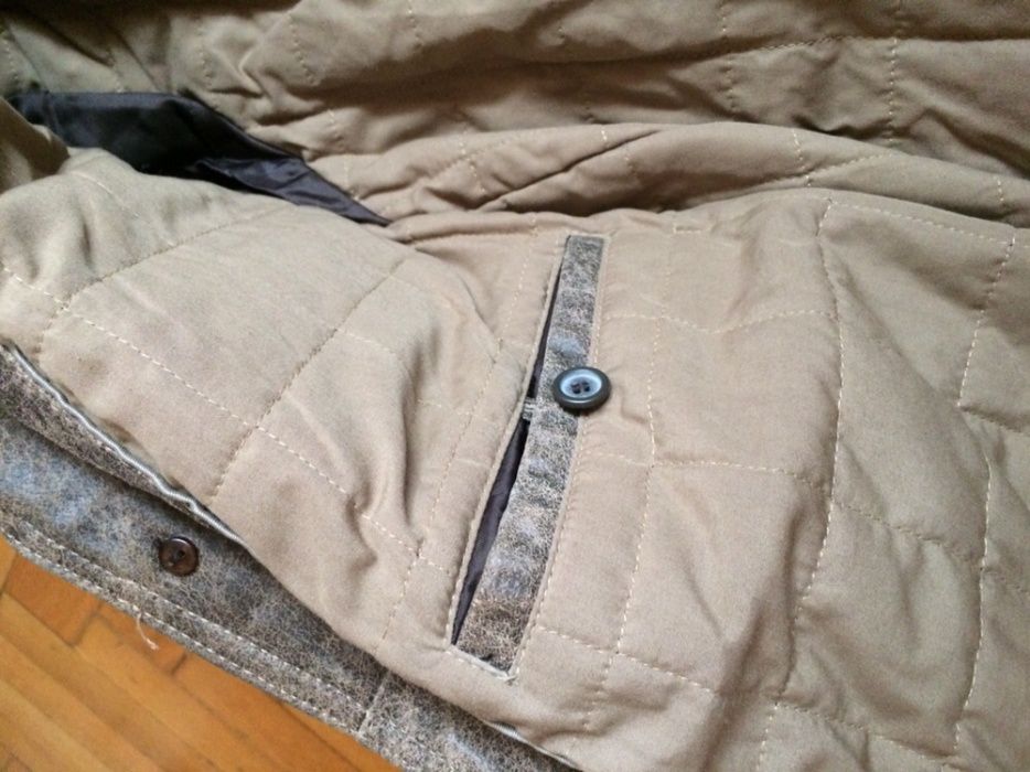 Haina piele 48 Trapper