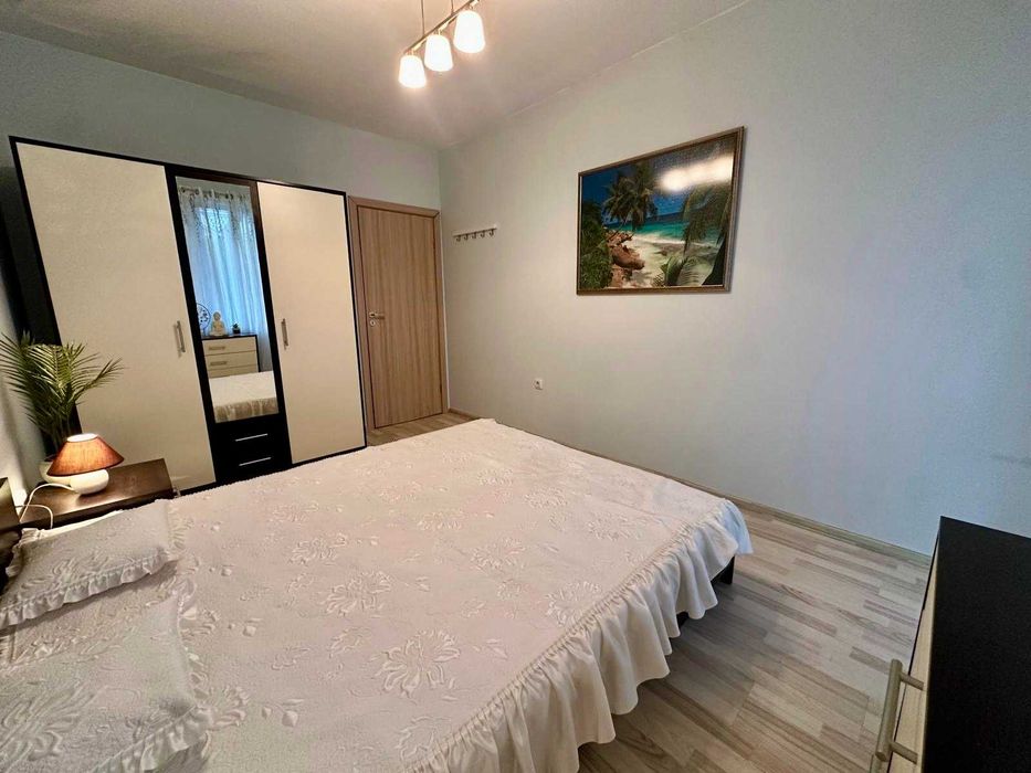 Обзаведен двустаен апартамент, Без такса