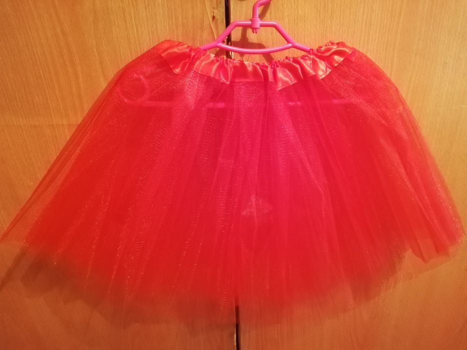 Юбка - пачка (подъюбники)