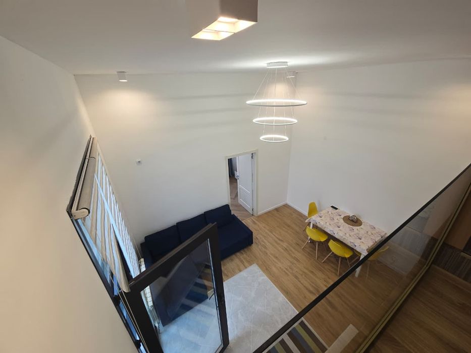 4-6 местные апартаменты с террасой