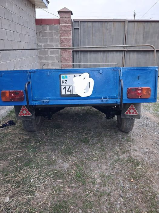 Продам прицеп легковой