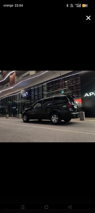 Vând ssangyong rexton