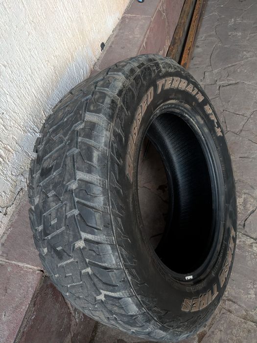 Комплектшины Lenso Tires