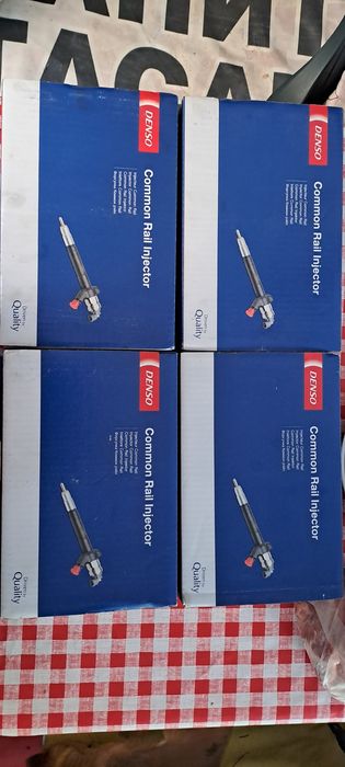 Дюзи Нисан Навара