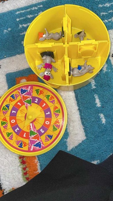 Joc Noriel Mare brânză    Fără cutie