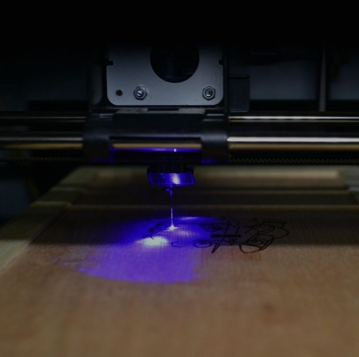 3D принтер davinci pro 3 in 1