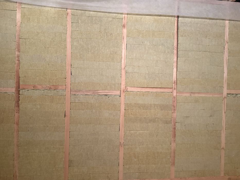 Минвата утепление минвата