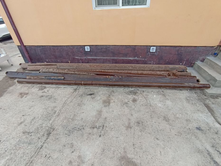 Temir turbalar sotiladi. Темир турба. Железная труба