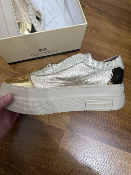 Обувь NURSACE новый!!!