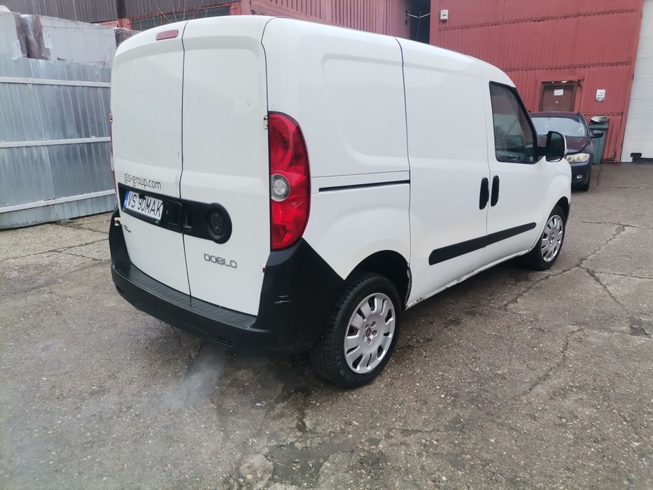 Fiat Doblo 1.3 diesel 2013