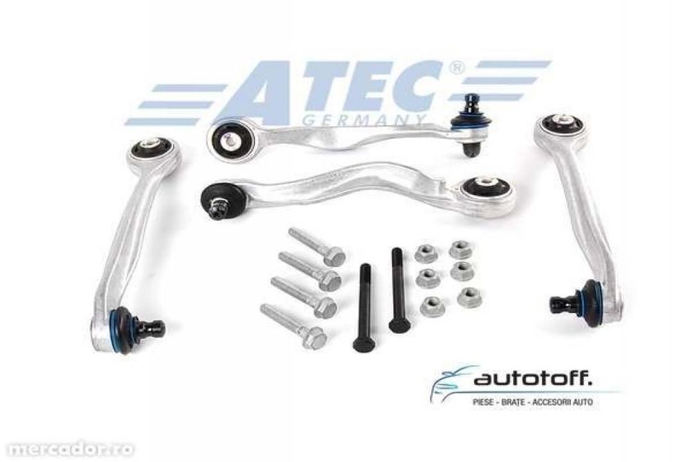 Brate AUDI A4 B5 - set 12 piese - ATEC Germania 2 ani GARANTIE !