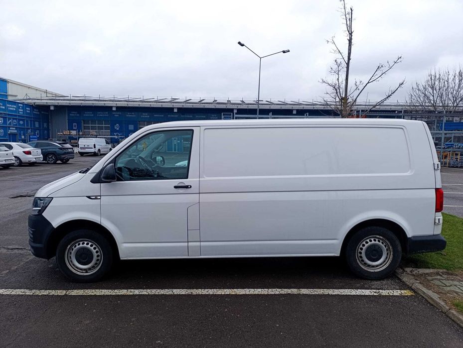 VOLKSWAGEN Transporter 2016 — imagine 3