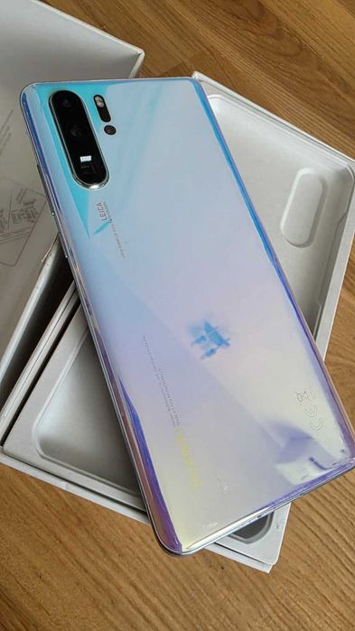 Huawei P30 PRO 256GB, full box