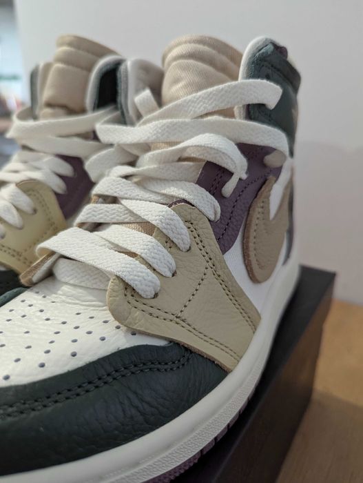 Air Jordan 1 High Method of Make WMNS „Galactic Jade” – US 5.5 / EU 36 / CM 22.5 - NOU