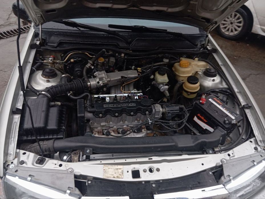 Срочно  Продается нексия 1 идеальный