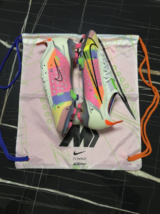 Ghete Fotbal Nike Mercurial Vapor 14 Elite