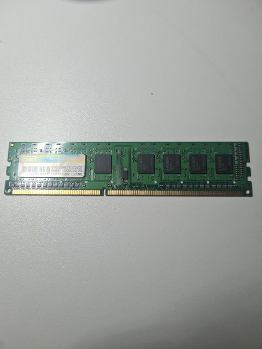 Ddr3 1333 GHz 2gb