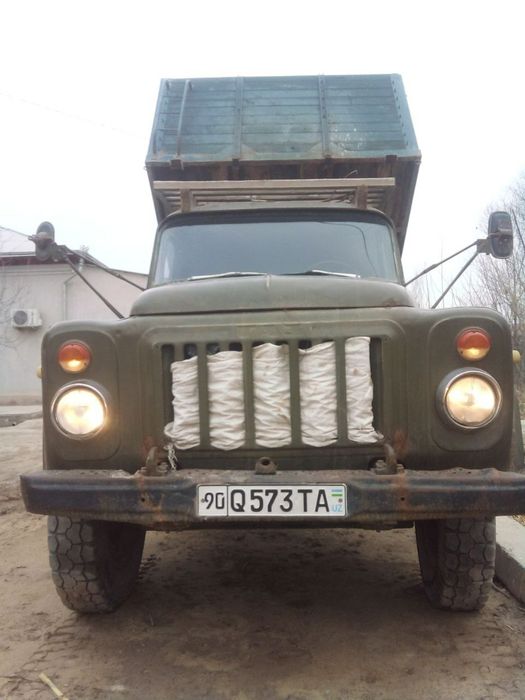 53 samasvol  sotiladi