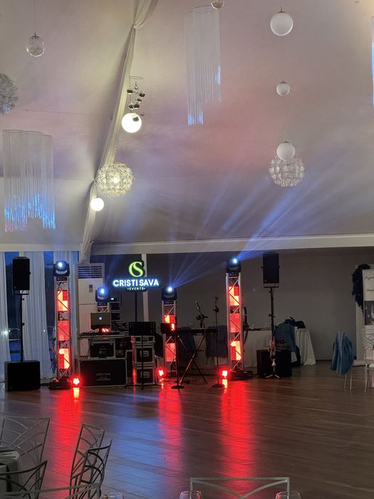 Sonorizari / RENTAL / DJ /  D&B / RCF/ SUNET / LUMINI  / SCHELA /