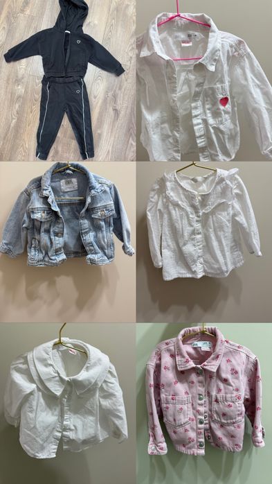 Разпродажба на маркови детски дрехи zara burbrry gucci hm balenciaga