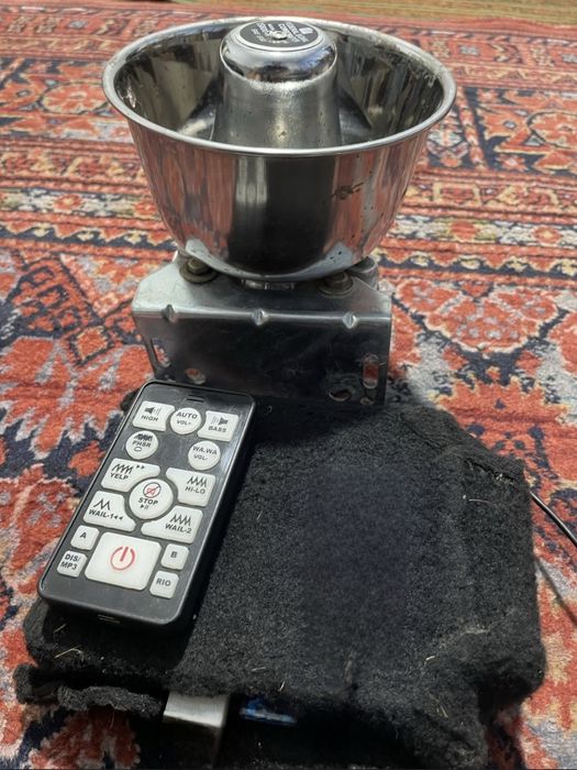 Usa serena, qora blok orginal