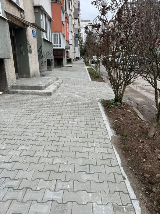 Разчистване на мазета, тавани и дворове  Рязане и премахване на опасни дървета  Озеленяване и почистване на терени АсфалтиранеБОЖИДАР  089 546 4595